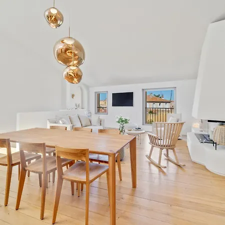 Chez Claire Proche Place Des Lices Apartment
