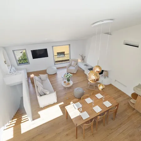 Apartment Chez Claire Proche Place Des Lices