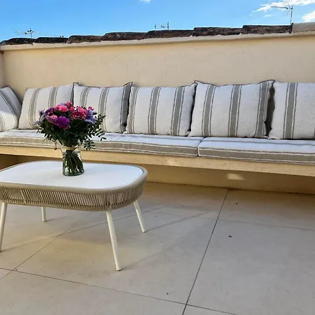 Apartment Chez Claire Proche Place Des Lices Saint-Tropez