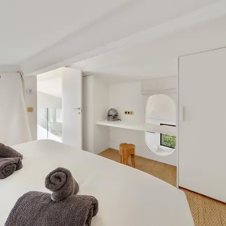 Apartment Chez Claire Proche Place Des Lices Saint-Tropez